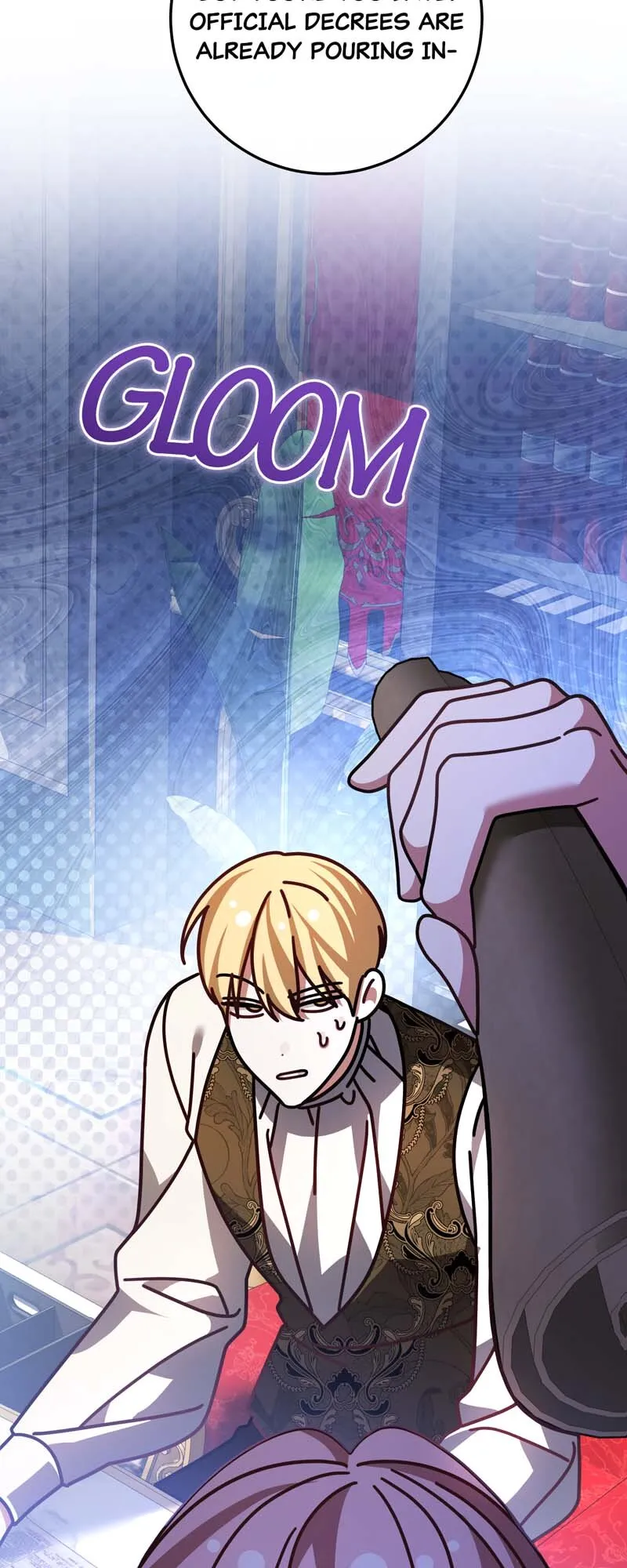 The Second Male Lead is Actually a Girl Chapter 76 Online - página 21