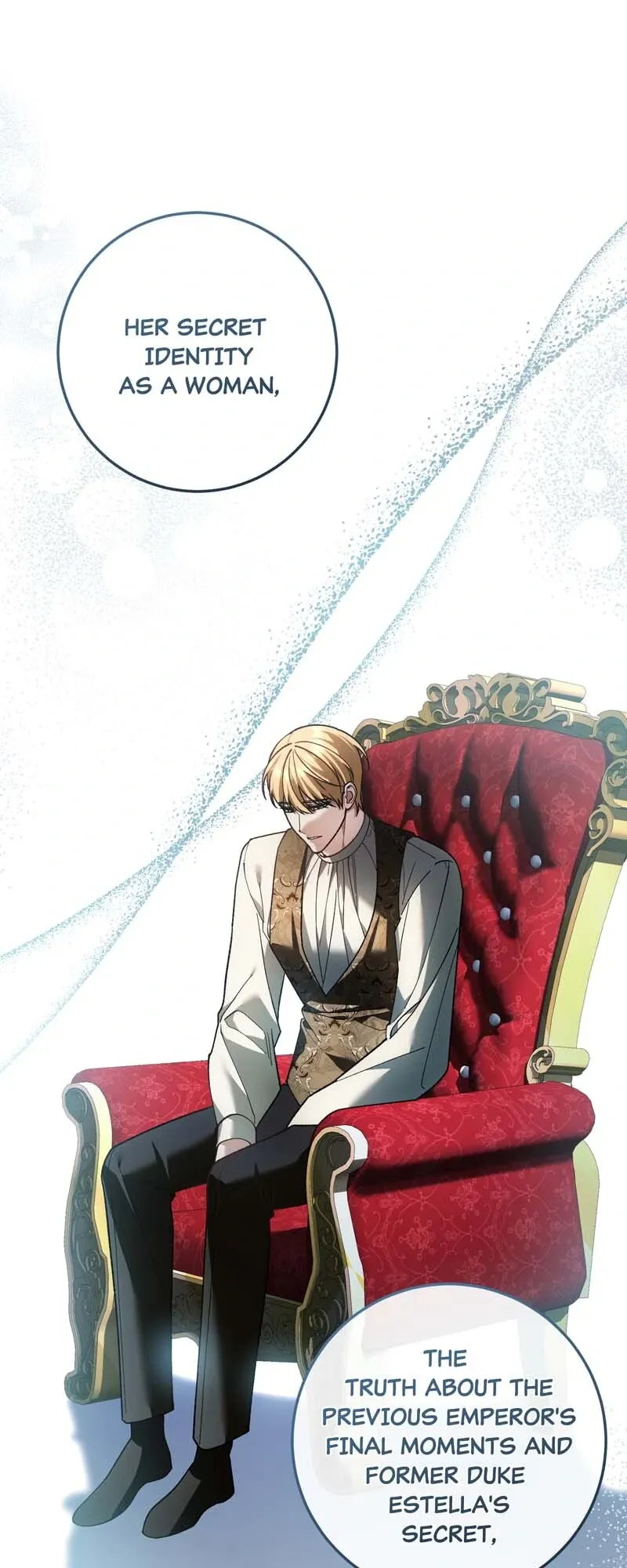 The Second Male Lead is Actually a Girl Chapter 76 Online - página 30
