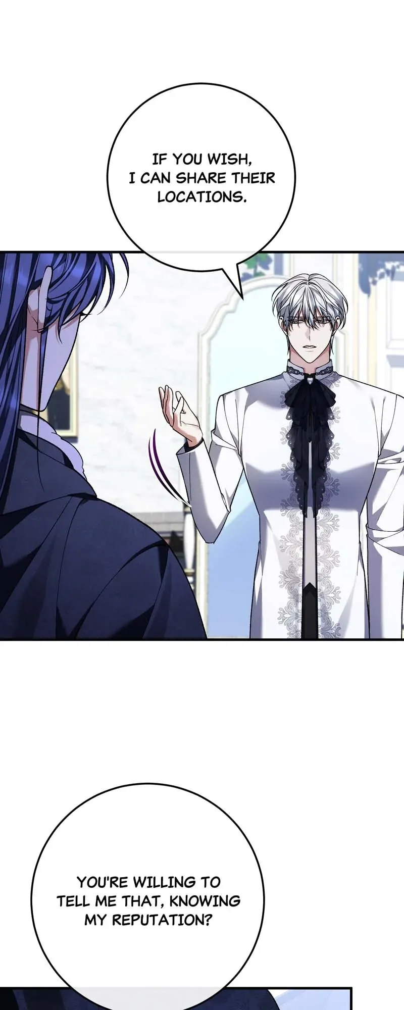 The Second Male Lead is Actually a Girl Chapter 76 Online - página 58