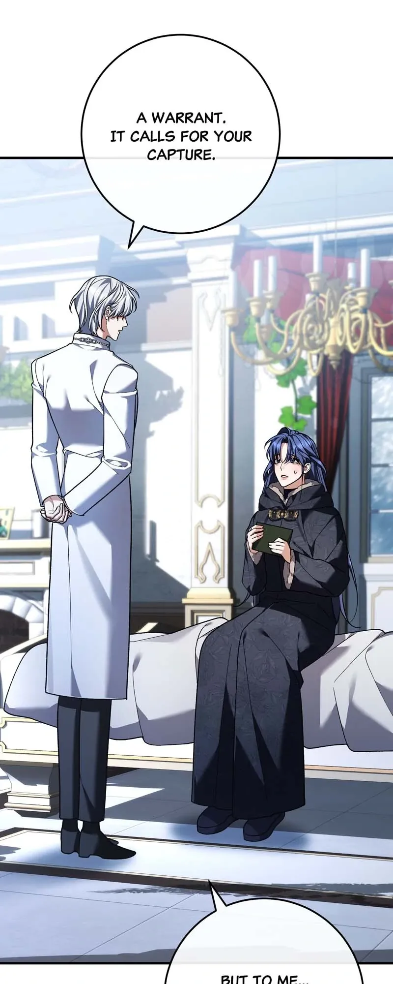 The Second Male Lead is Actually a Girl Chapter 76 Online - página 82