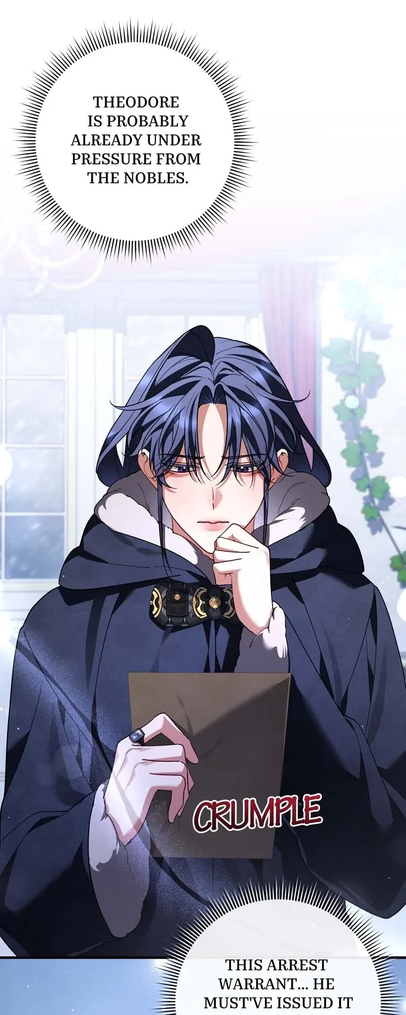 The Second Male Lead is Actually a Girl Chapter 77 Online - página 12