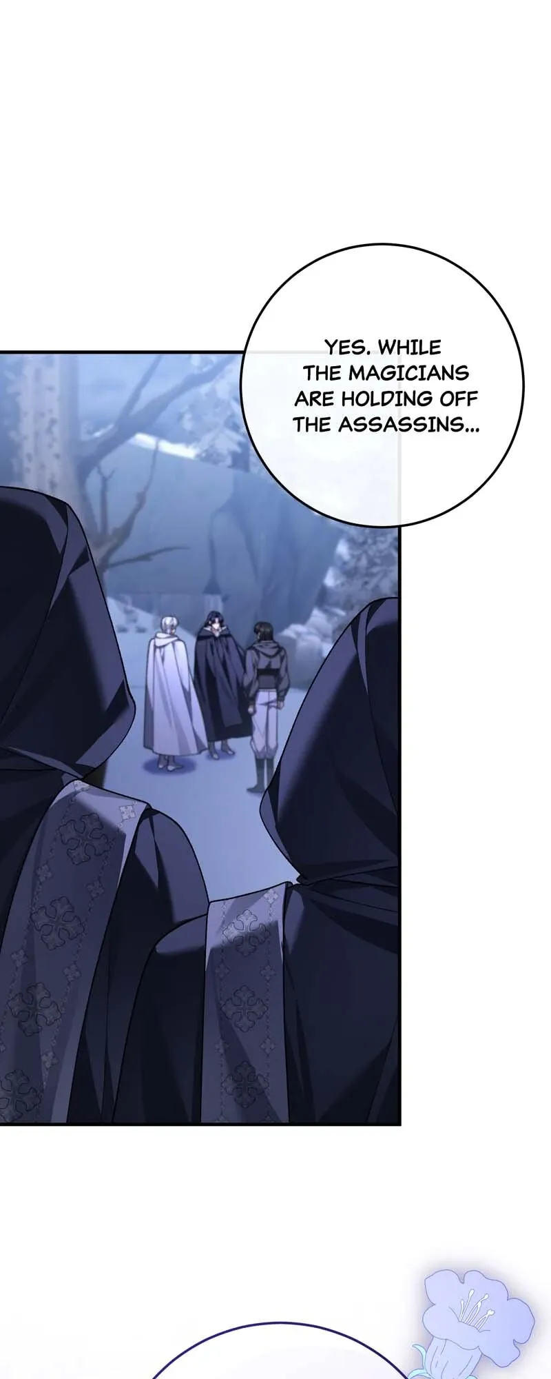 The Second Male Lead is Actually a Girl Chapter 77 Online - página 36