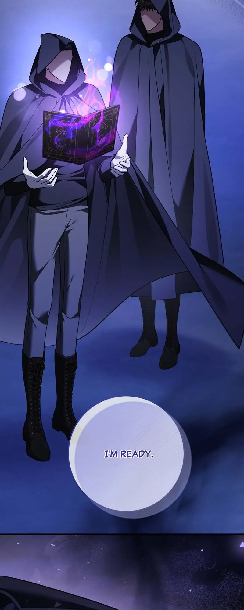 The Second Male Lead is Actually a Girl Chapter 77 Online - página 57