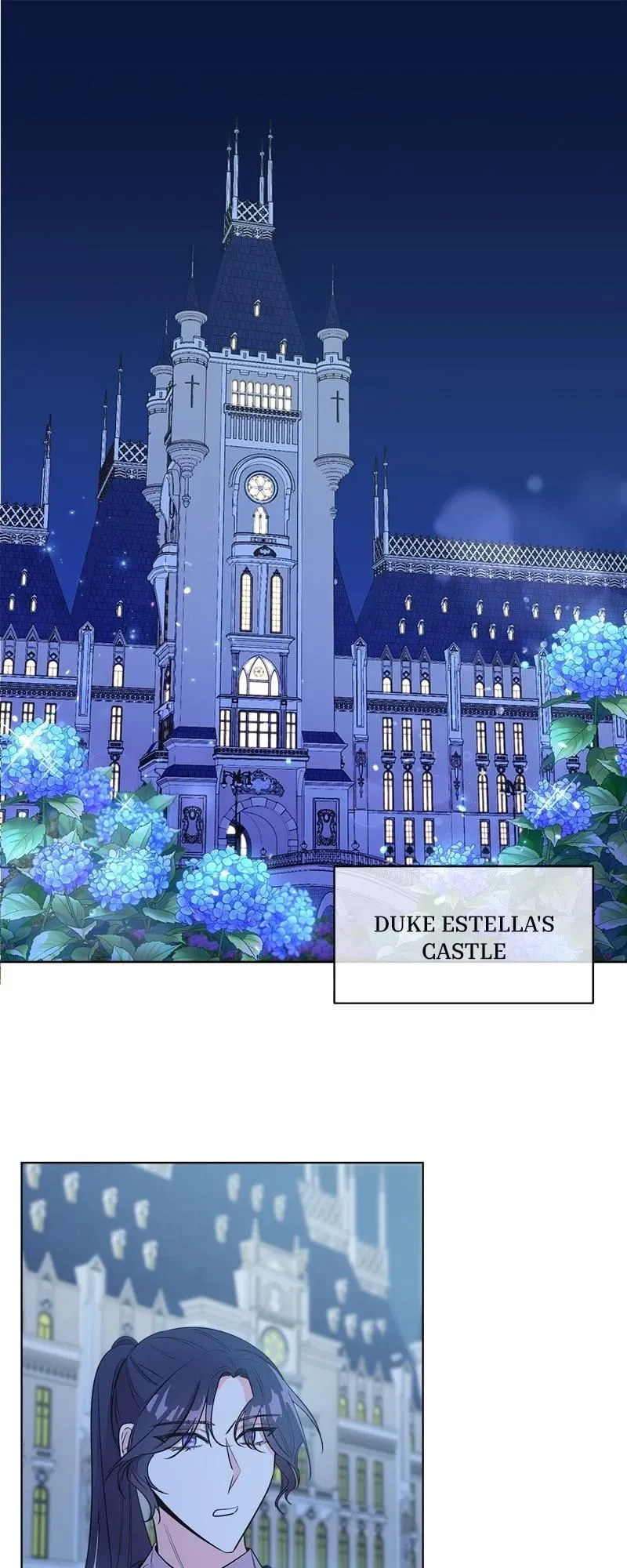 The Second Male Lead is Actually a Girl Chapter 8 Online - página 1