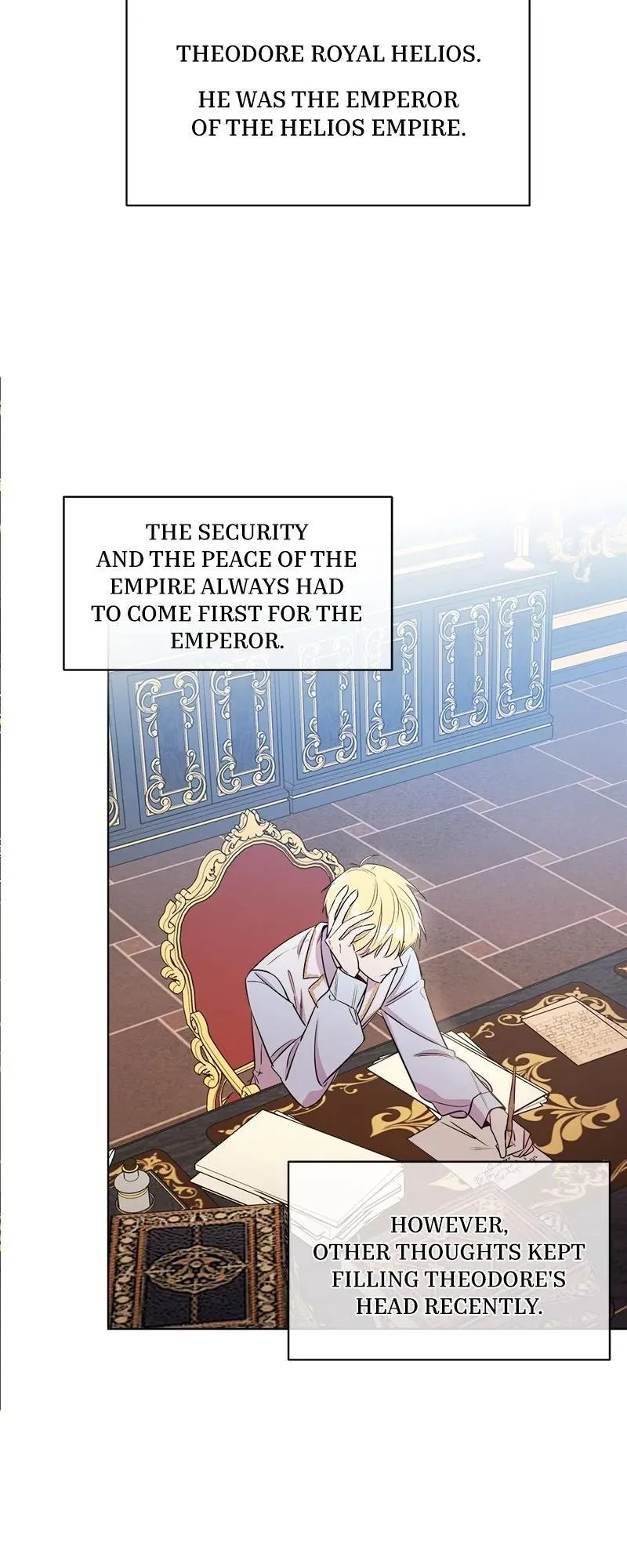 The Second Male Lead is Actually a Girl Chapter 8 Online - página 5