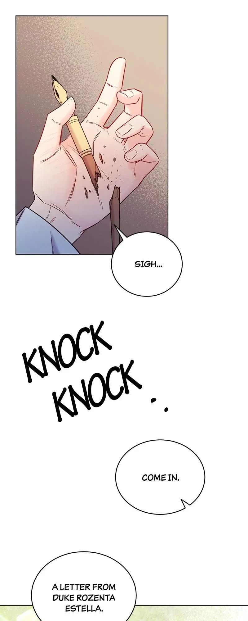 The Second Male Lead is Actually a Girl Chapter 8 Online - página 8