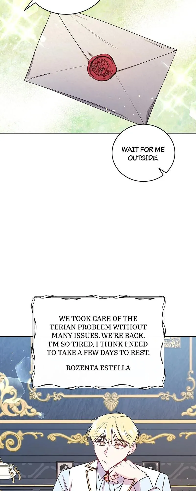 The Second Male Lead is Actually a Girl Chapter 8 Online - página 9
