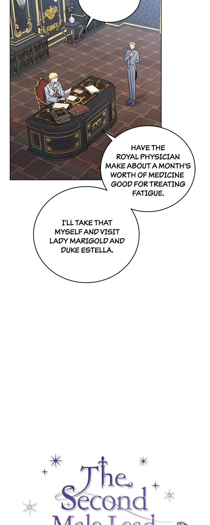 The Second Male Lead is Actually a Girl Chapter 8 Online - página 11