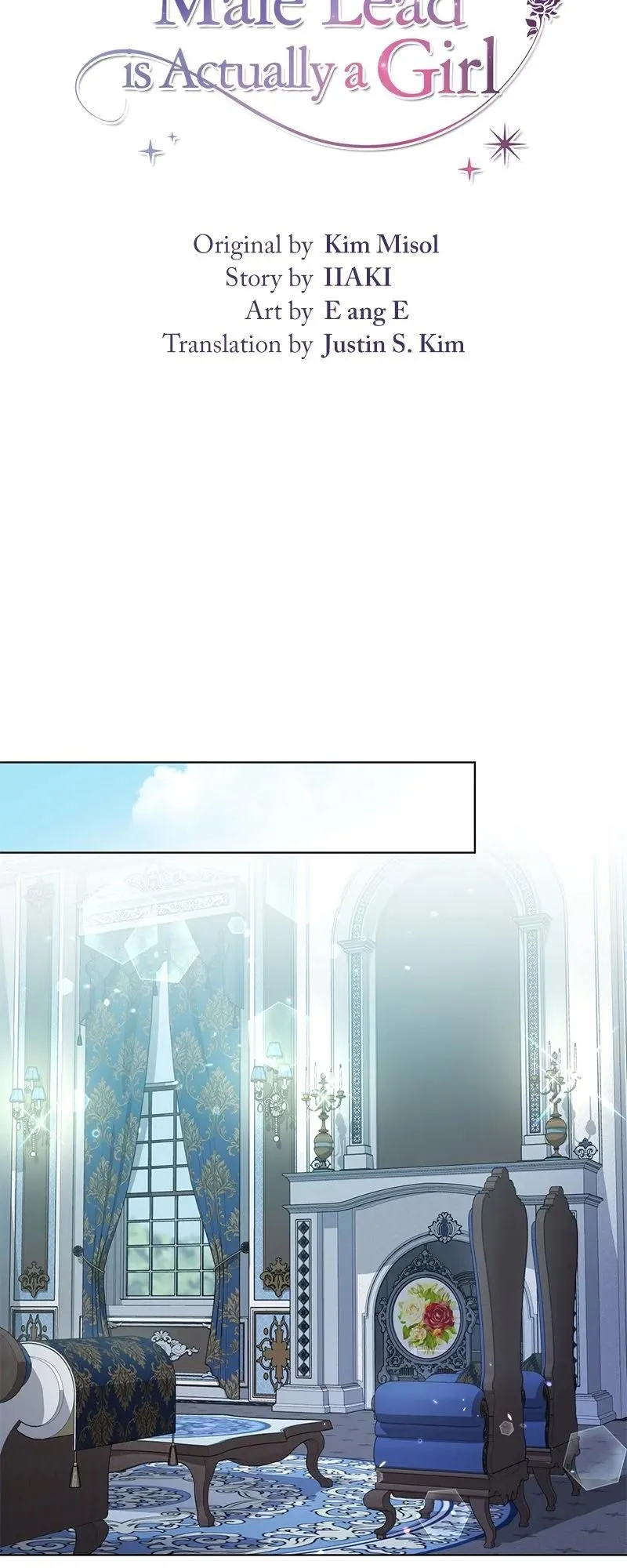 The Second Male Lead is Actually a Girl Chapter 8 Online - página 12
