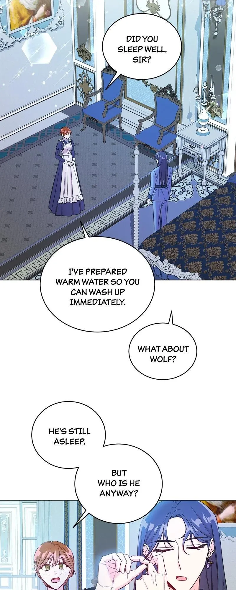 The Second Male Lead is Actually a Girl Chapter 8 Online - página 15