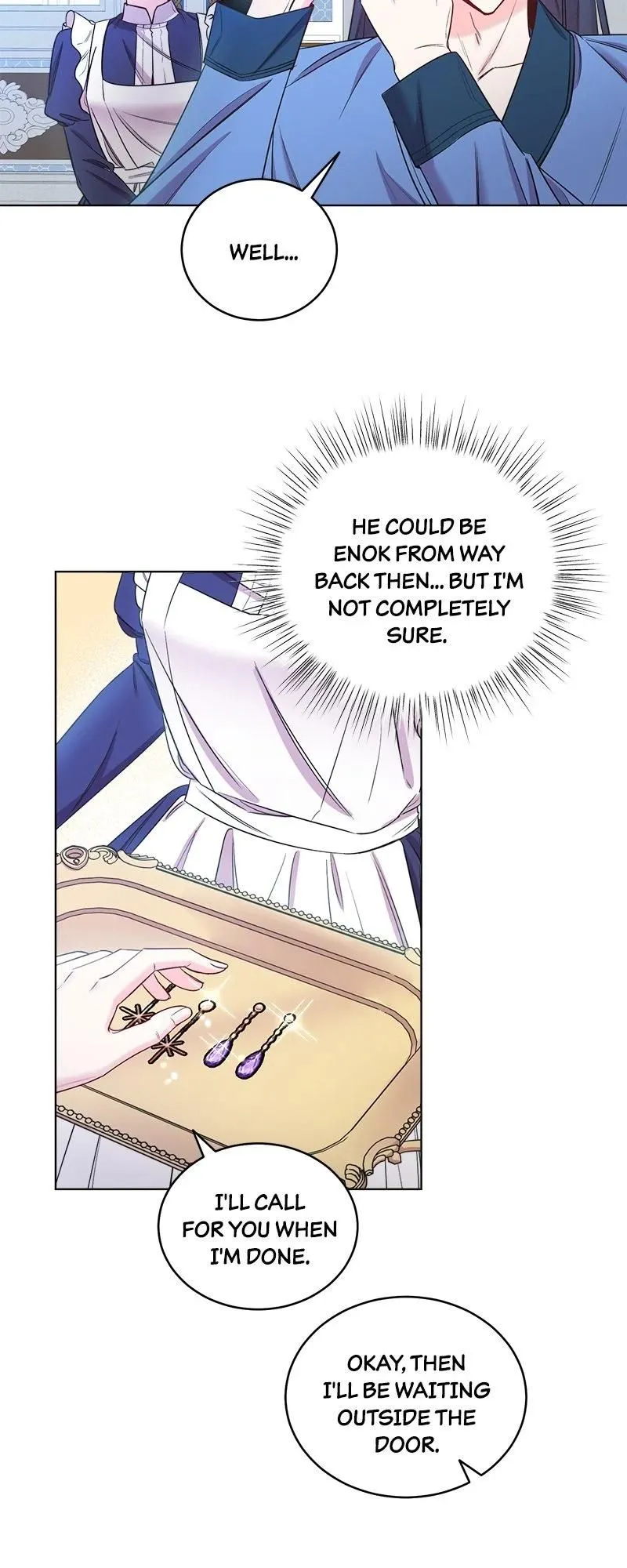 The Second Male Lead is Actually a Girl Chapter 8 Online - página 16