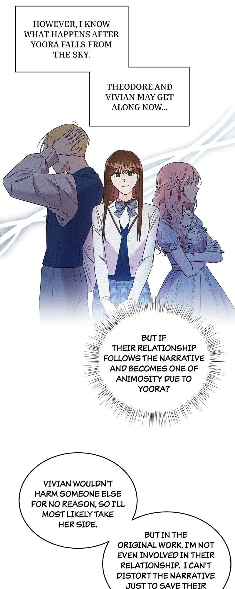 The Second Male Lead is Actually a Girl Chapter 8 Online - página 22