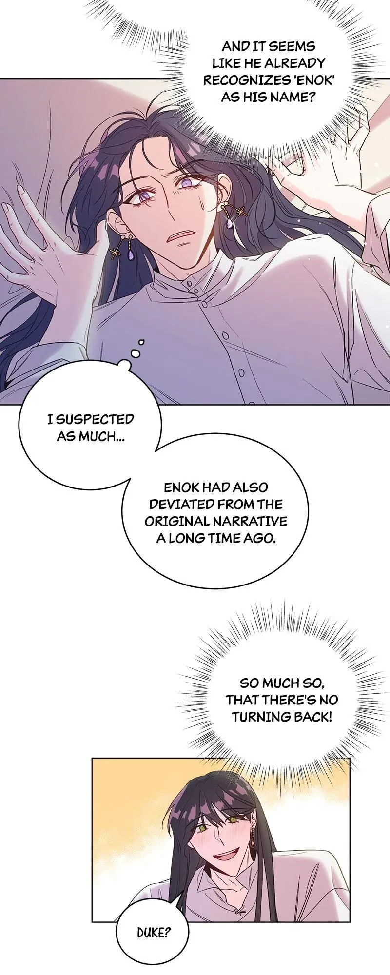 The Second Male Lead is Actually a Girl Chapter 8 Online - página 37