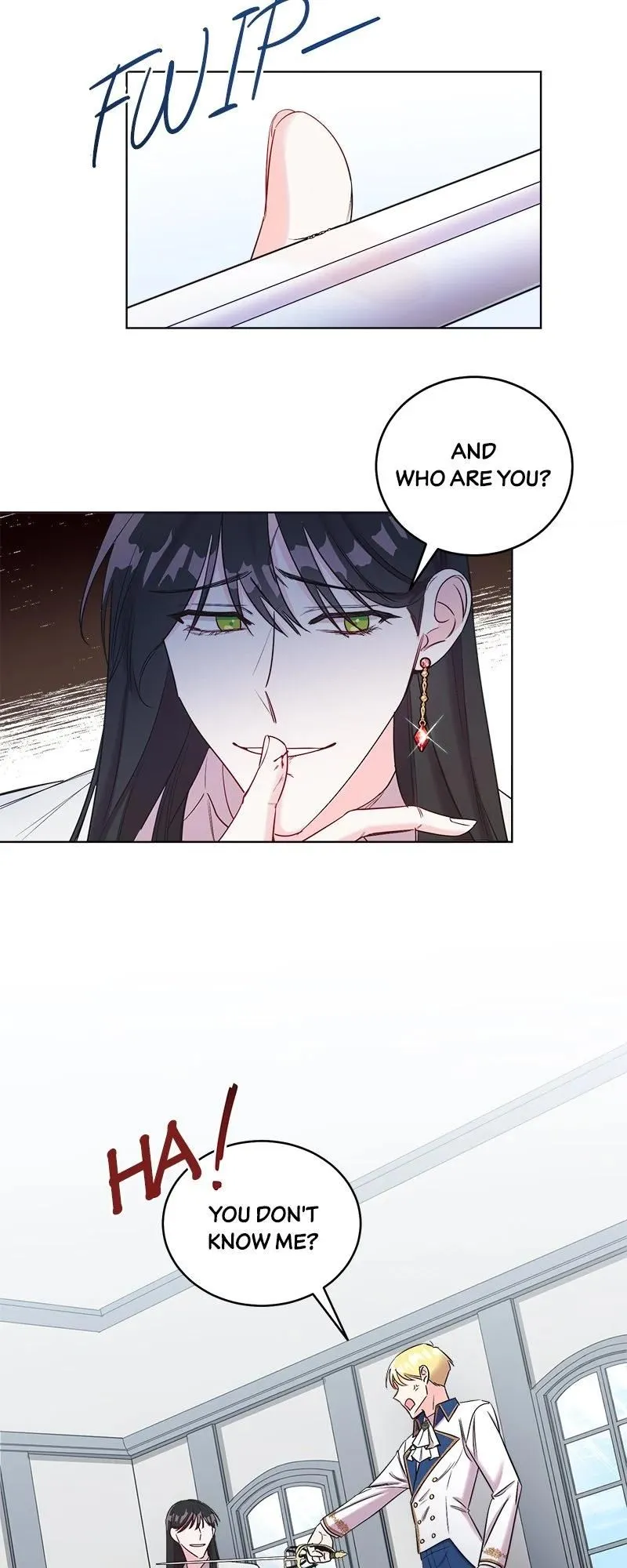 The Second Male Lead is Actually a Girl Chapter 8 Online - página 41