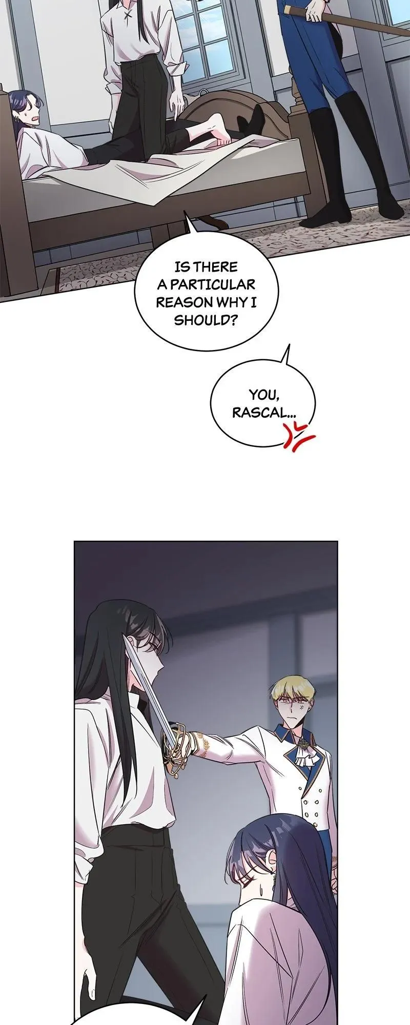 The Second Male Lead is Actually a Girl Chapter 8 Online - página 42