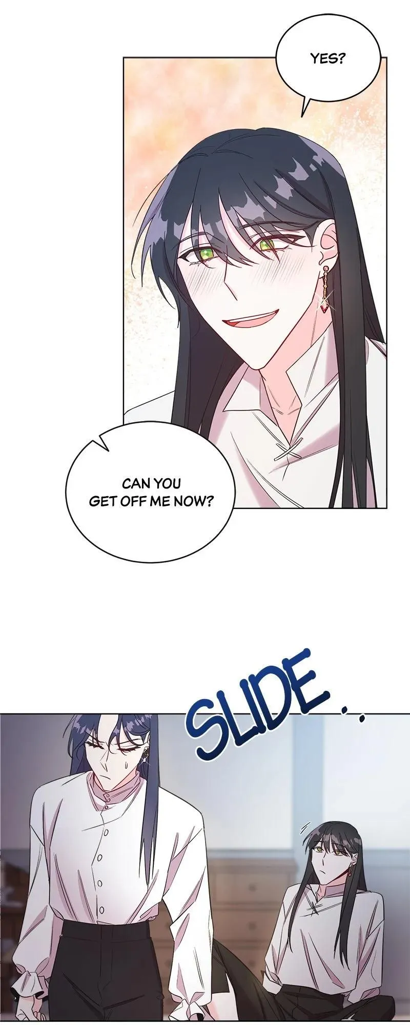 The Second Male Lead is Actually a Girl Chapter 8 Online - página 45