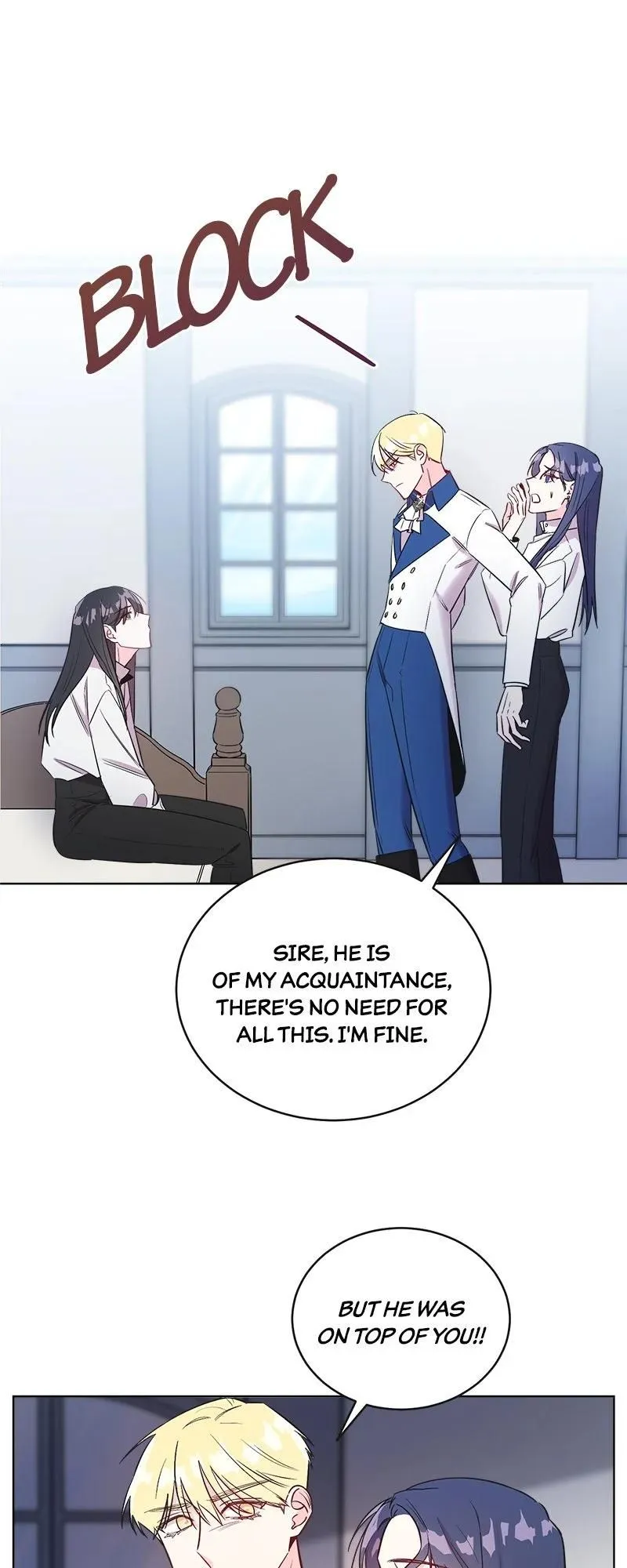 The Second Male Lead is Actually a Girl Chapter 8 Online - página 46