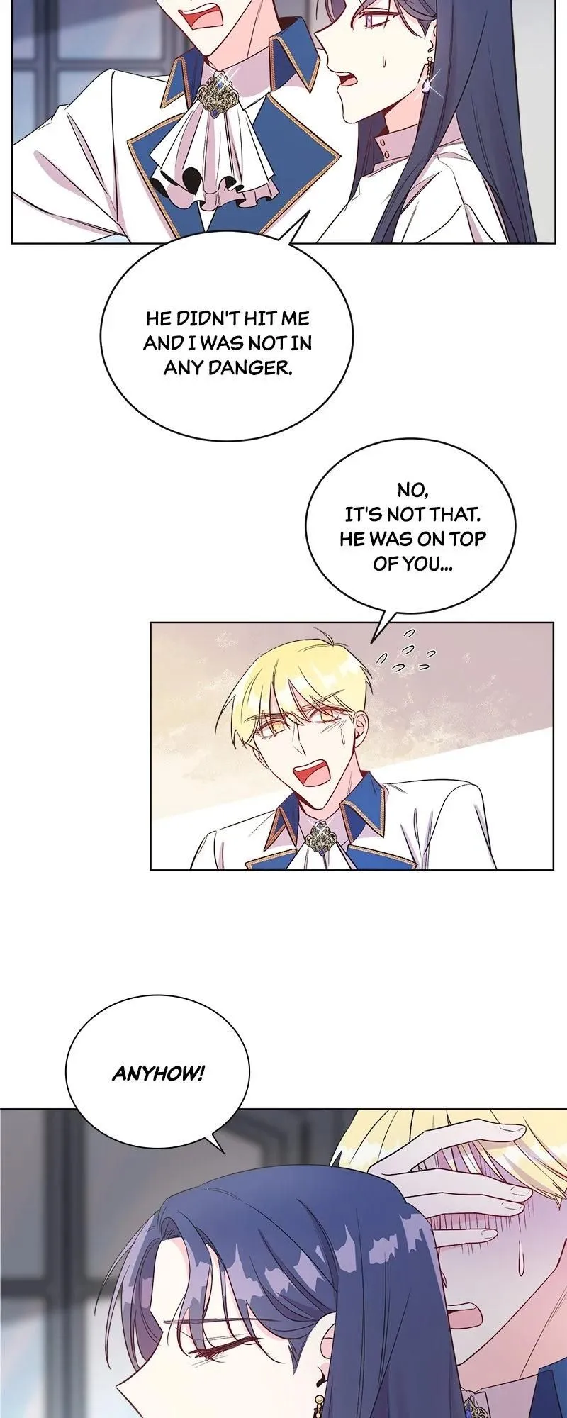 The Second Male Lead is Actually a Girl Chapter 8 Online - página 47