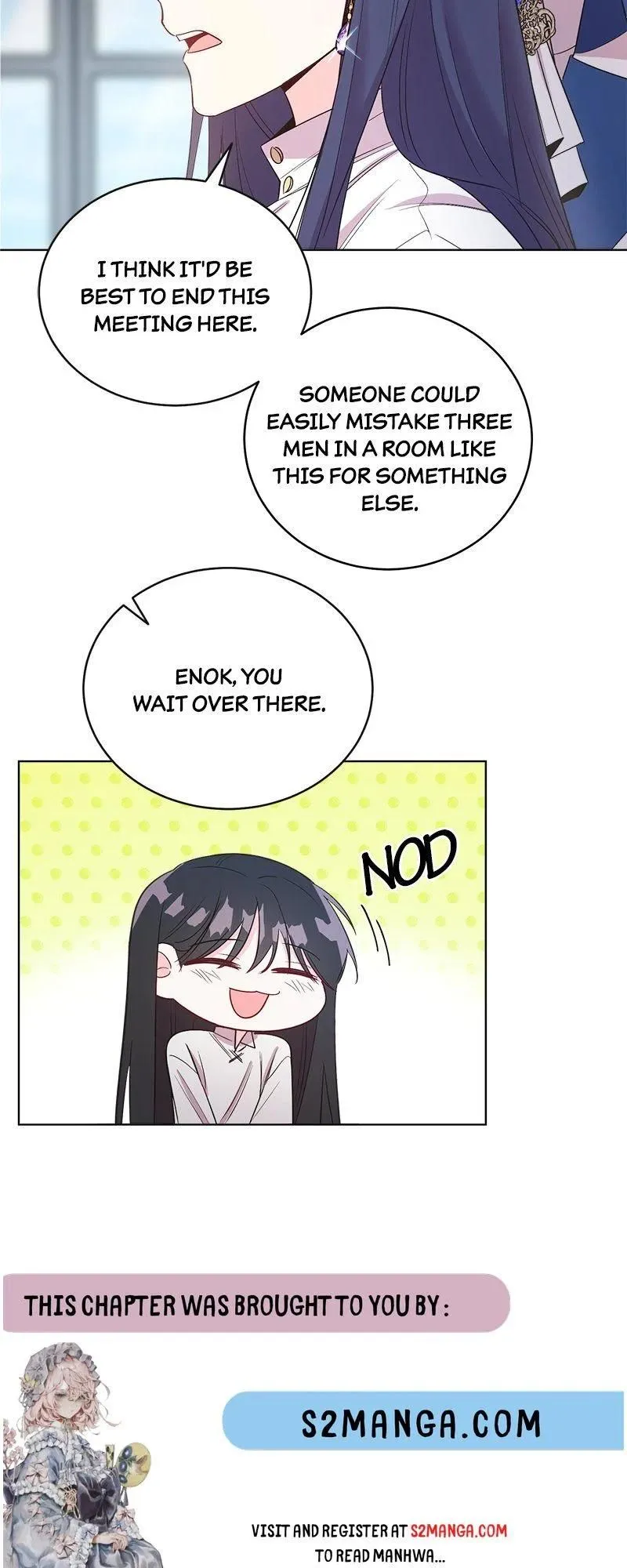 The Second Male Lead is Actually a Girl Chapter 8 Online - página 48