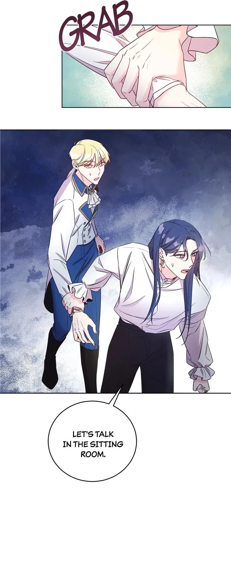 The Second Male Lead is Actually a Girl Chapter 8 Online - página 49