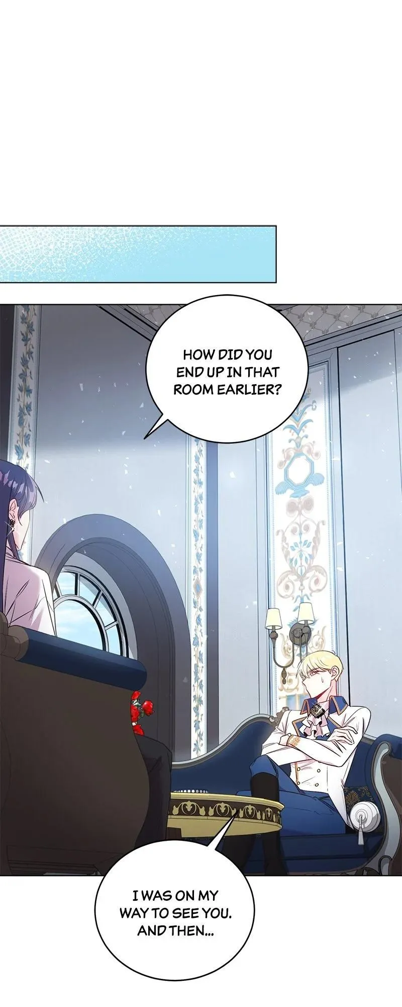 The Second Male Lead is Actually a Girl Chapter 8 Online - página 50