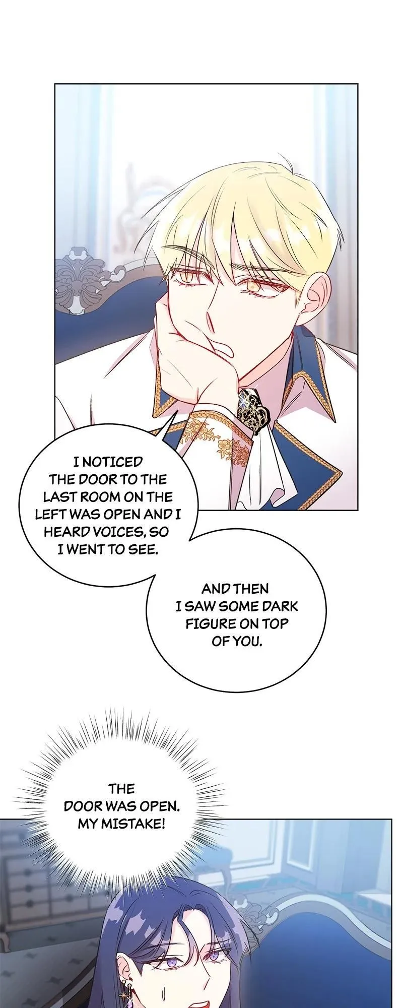 The Second Male Lead is Actually a Girl Chapter 8 Online - página 51