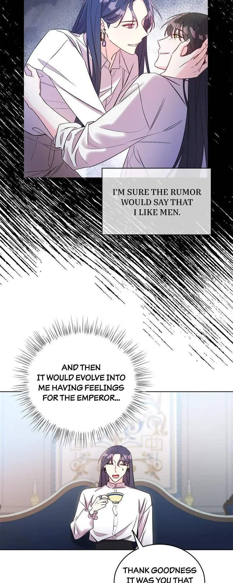 The Second Male Lead is Actually a Girl Chapter 8 Online - página 53