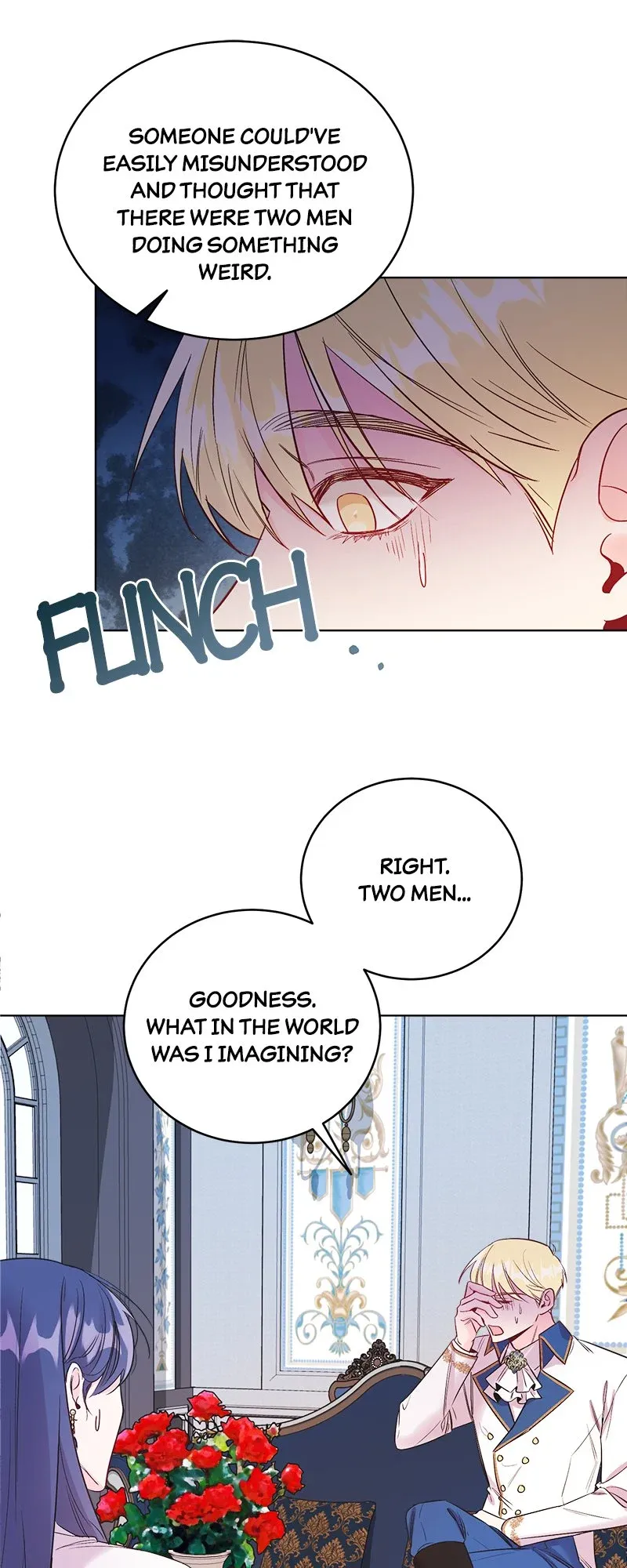 The Second Male Lead is Actually a Girl Chapter 9 Online - página 2