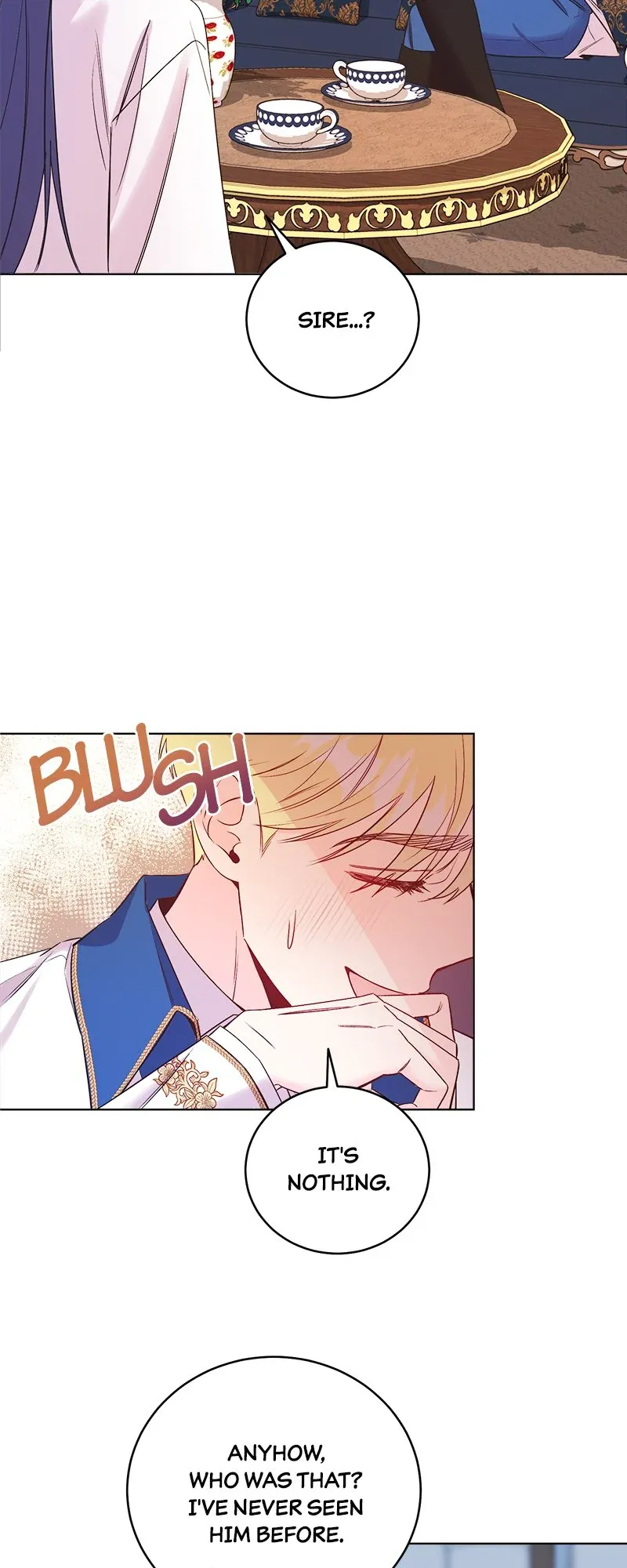 The Second Male Lead is Actually a Girl Chapter 9 Online - página 3