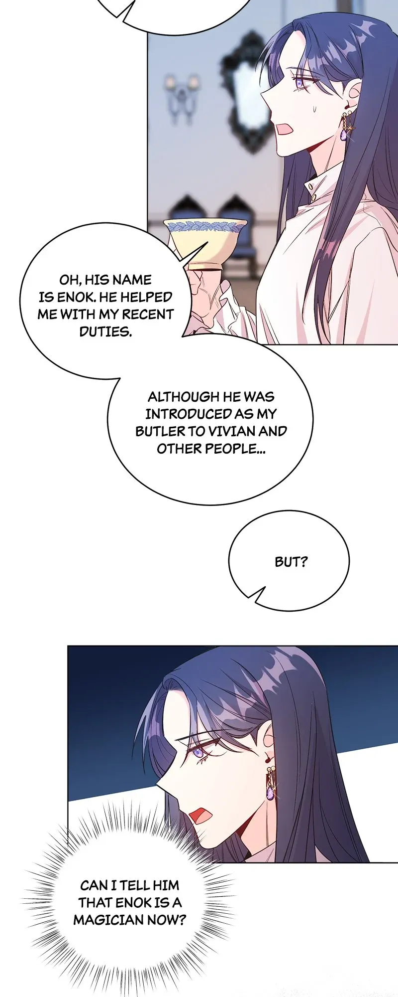 The Second Male Lead is Actually a Girl Chapter 9 Online - página 4
