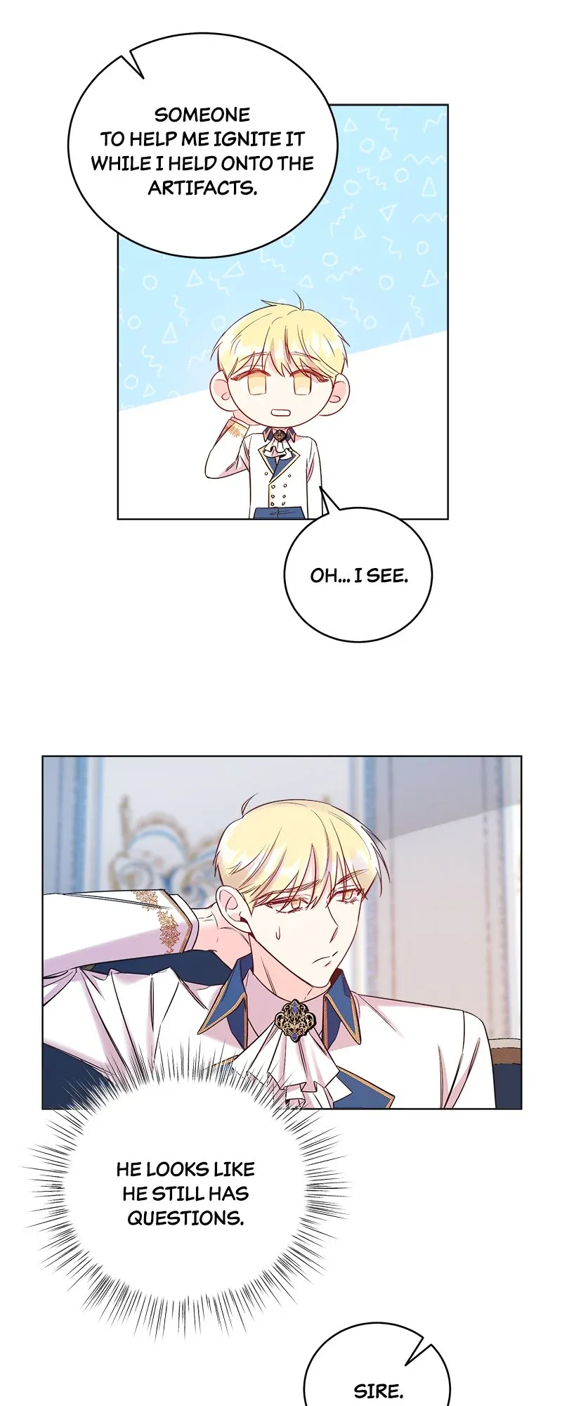 The Second Male Lead is Actually a Girl Chapter 9 Online - página 8