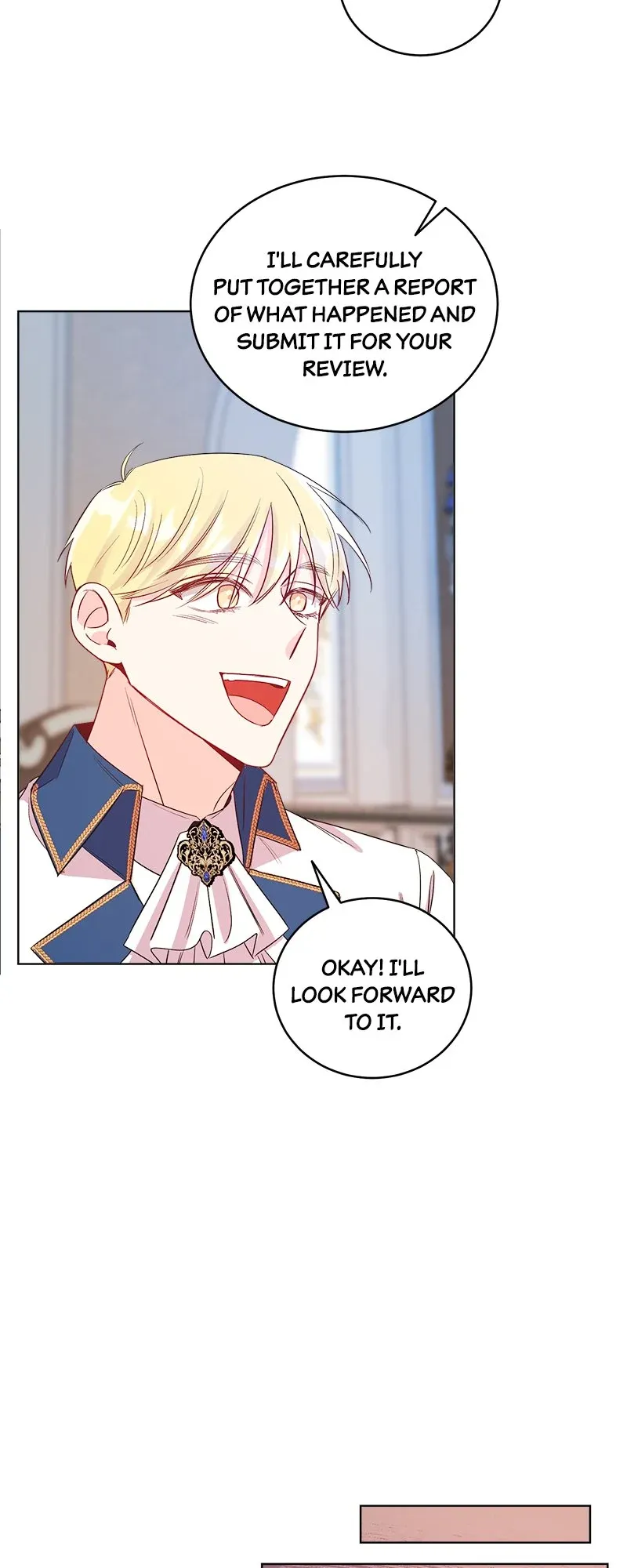 The Second Male Lead is Actually a Girl Chapter 9 Online - página 9