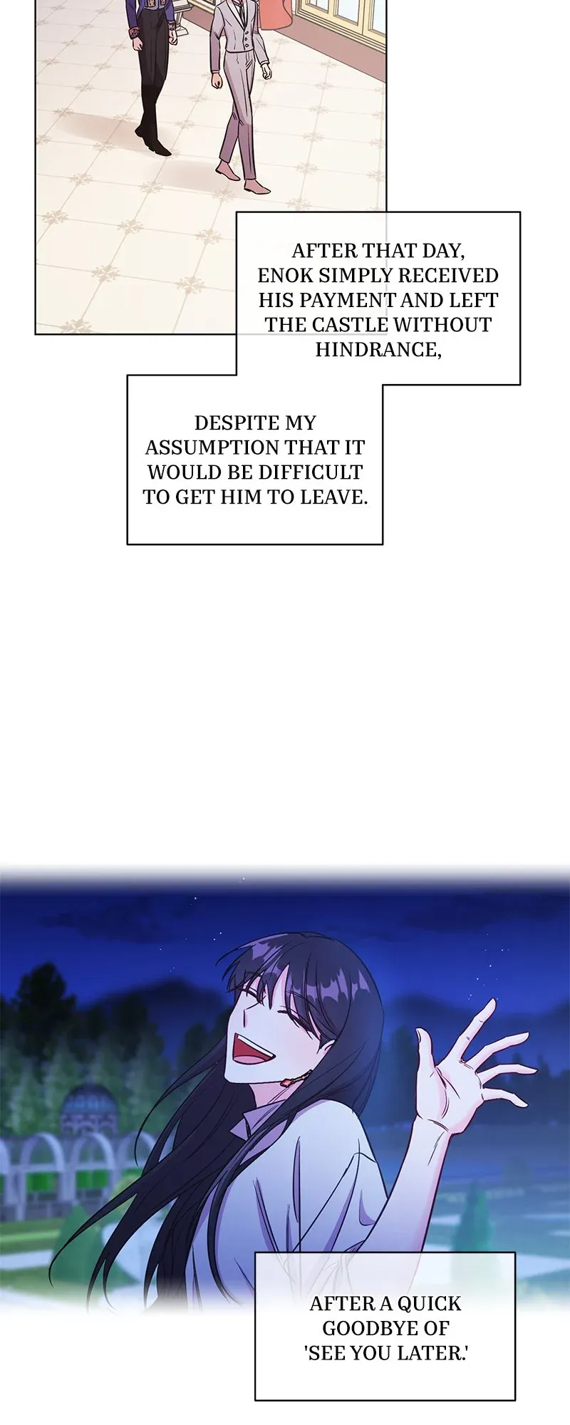 The Second Male Lead is Actually a Girl Chapter 9 Online - página 17