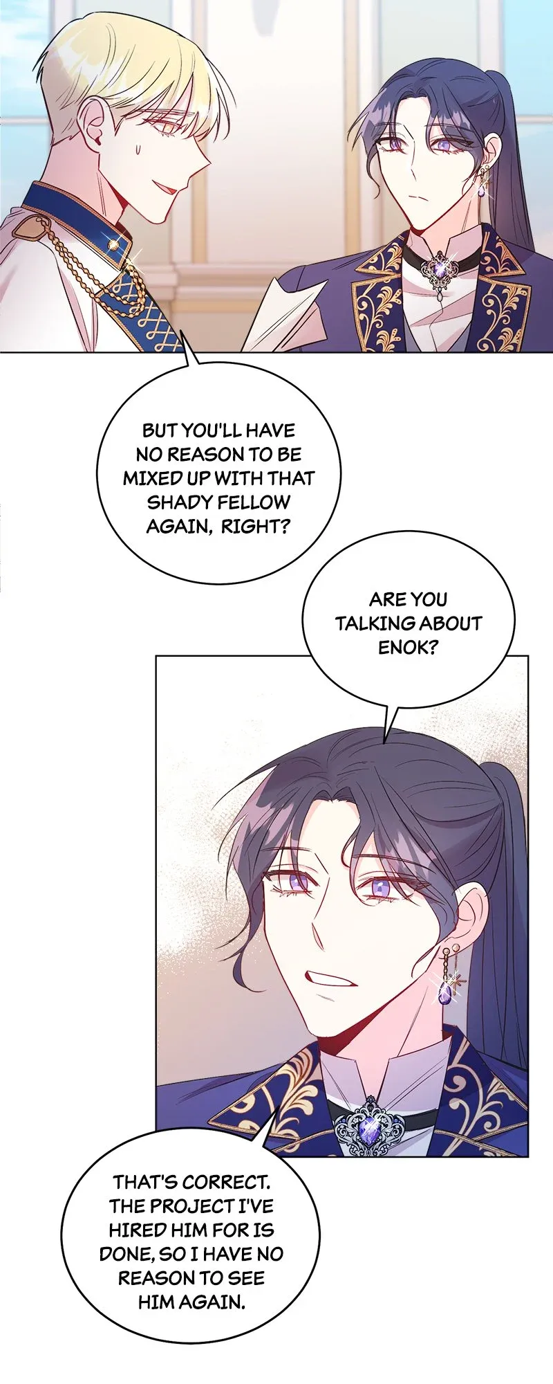 The Second Male Lead is Actually a Girl Chapter 9 Online - página 22