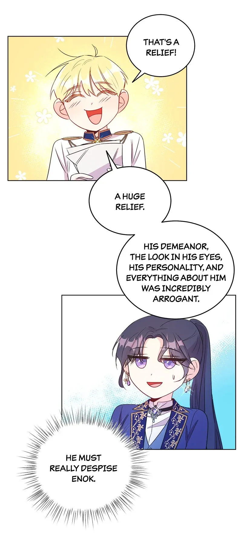 The Second Male Lead is Actually a Girl Chapter 9 Online - página 23