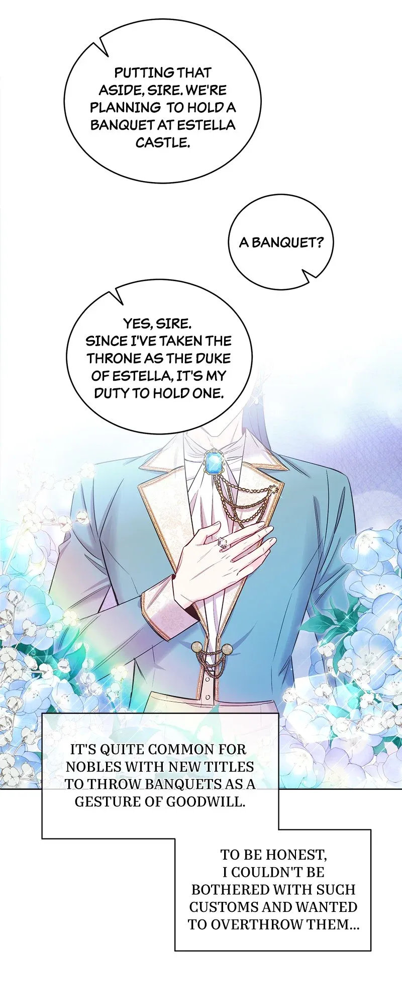 The Second Male Lead is Actually a Girl Chapter 9 Online - página 24
