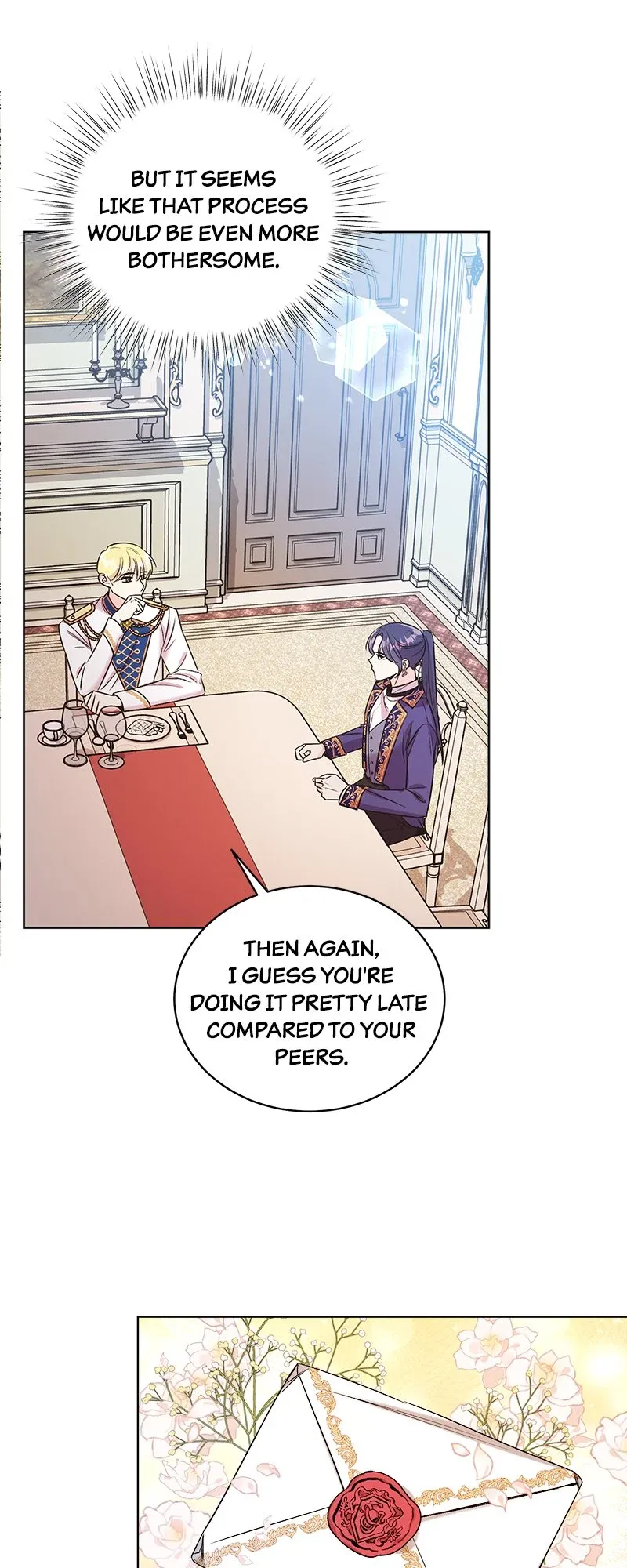 The Second Male Lead is Actually a Girl Chapter 9 Online - página 25