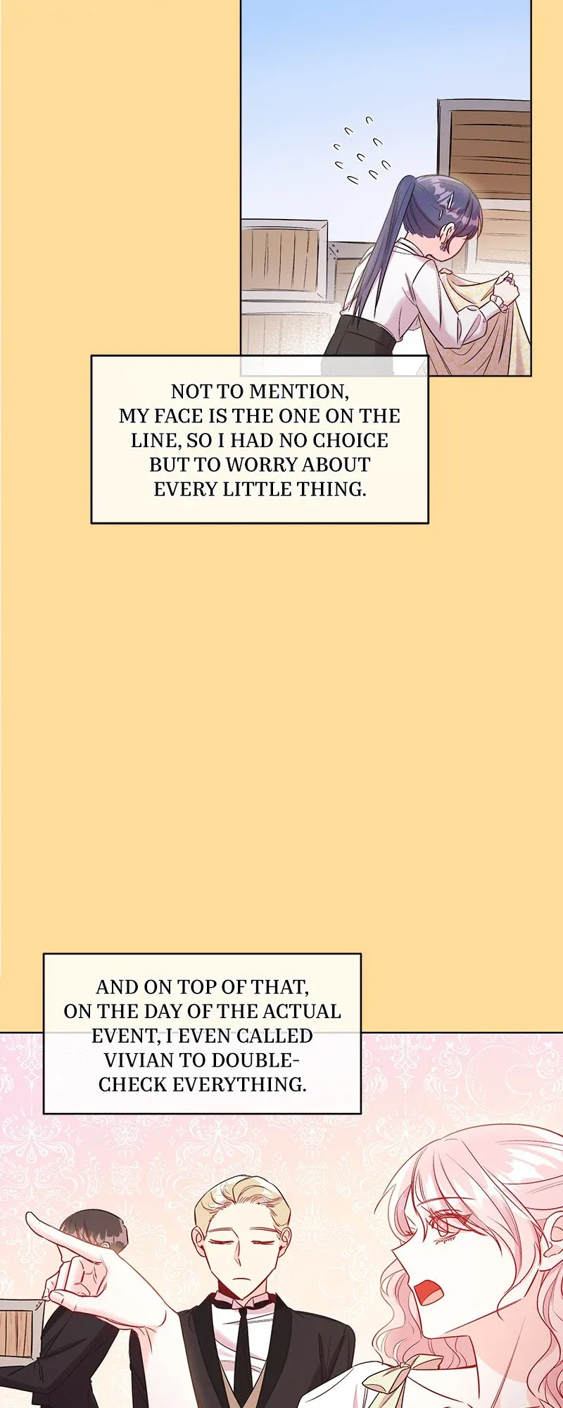 The Second Male Lead is Actually a Girl Chapter 9 Online - página 27