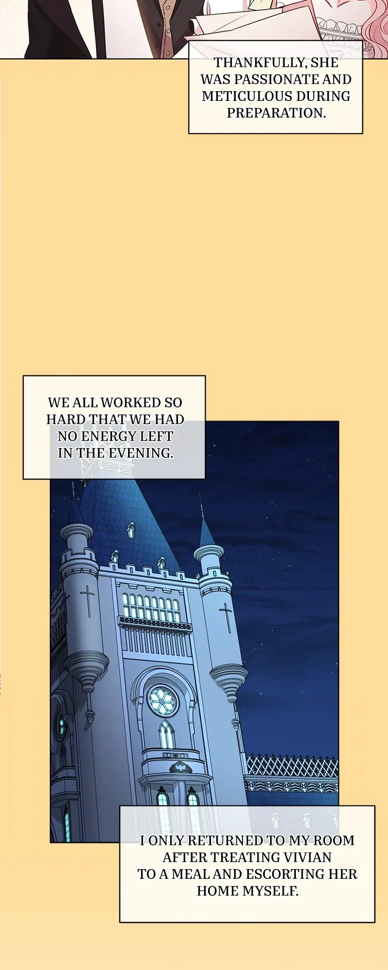 The Second Male Lead is Actually a Girl Chapter 9 Online - página 28