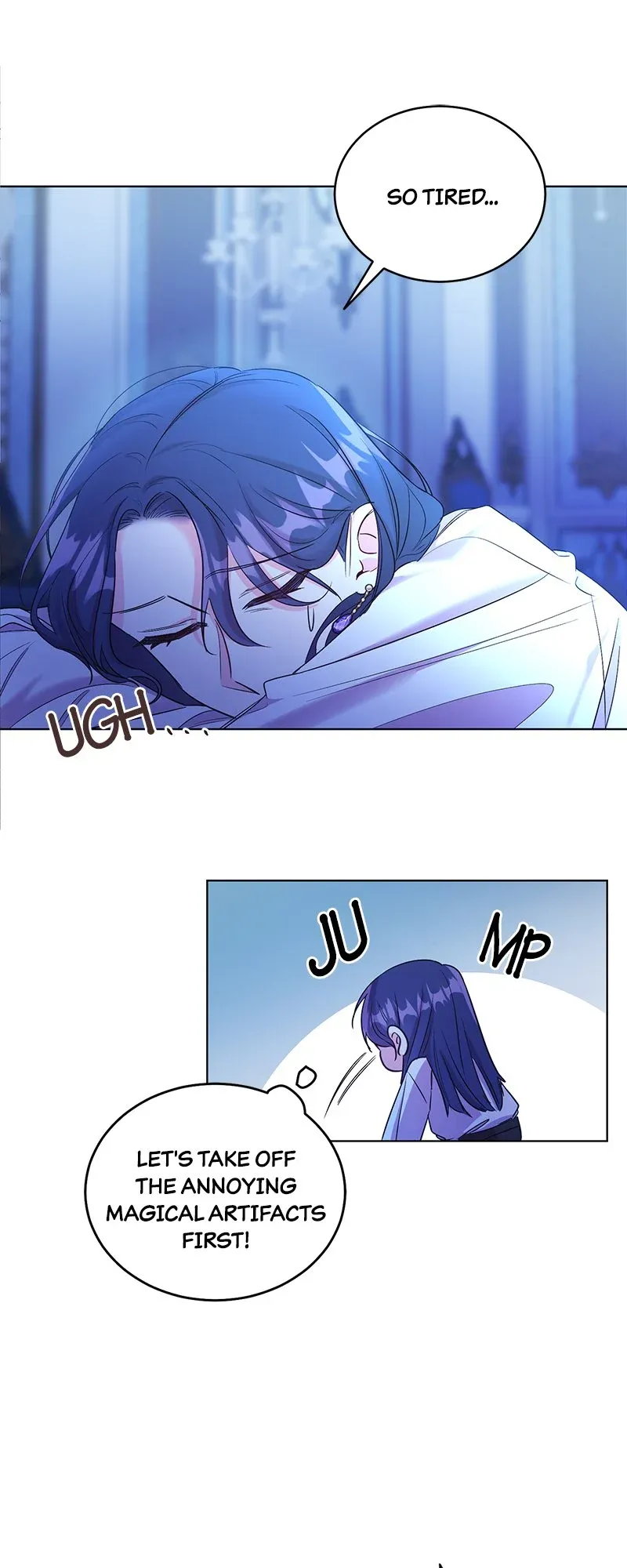 The Second Male Lead is Actually a Girl Chapter 9 Online - página 30