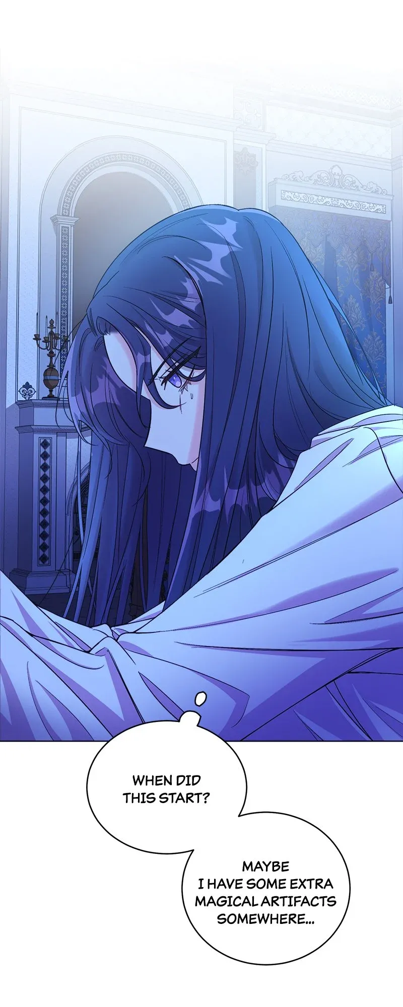 The Second Male Lead is Actually a Girl Chapter 9 Online - página 34