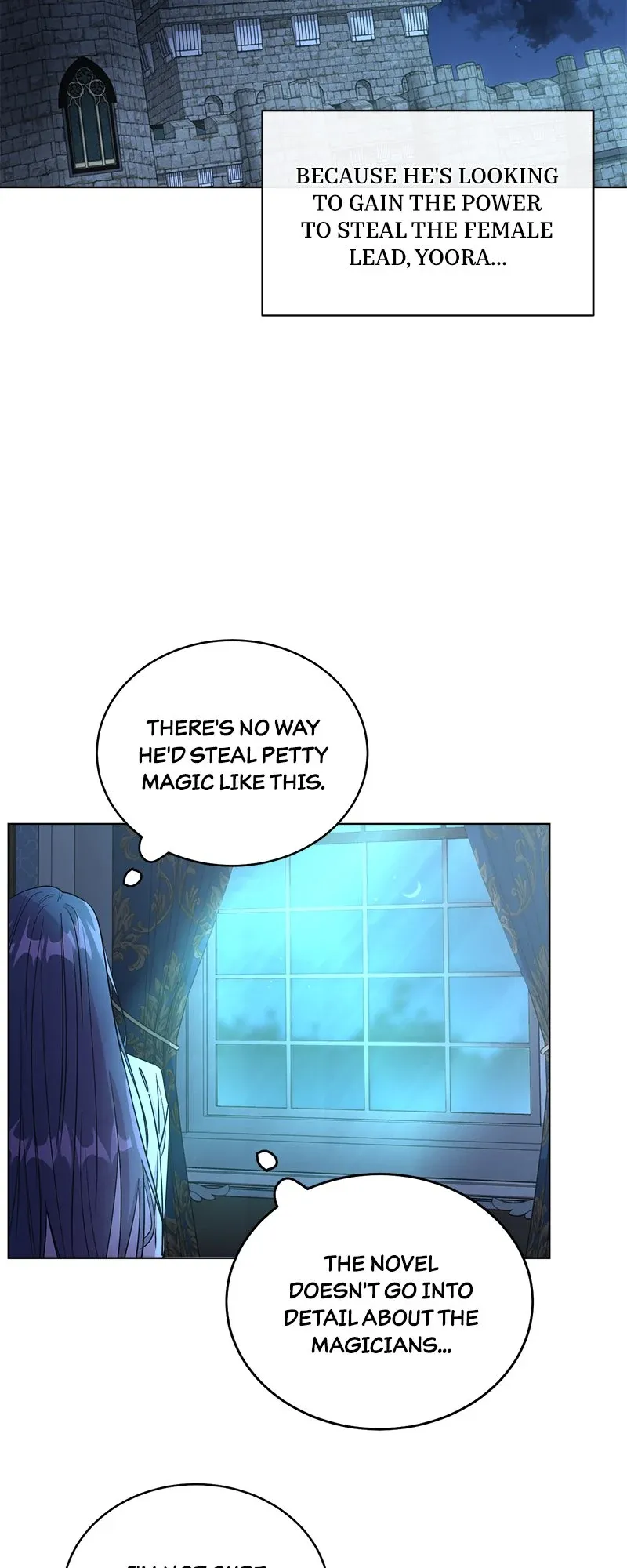 The Second Male Lead is Actually a Girl Chapter 9 Online - página 38
