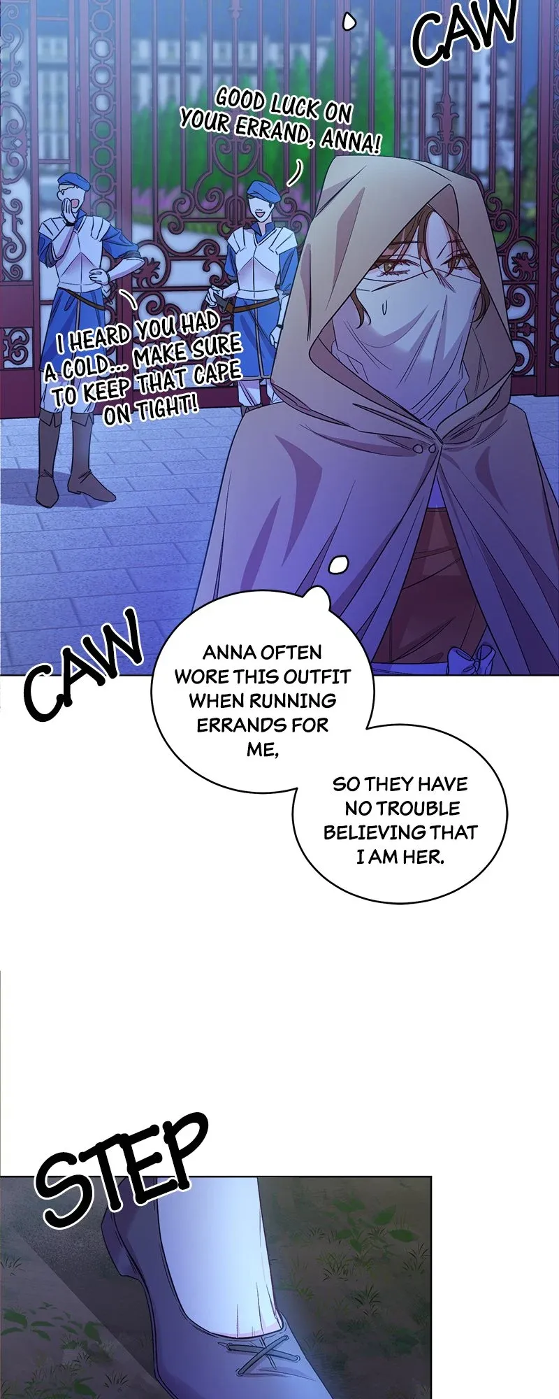 The Second Male Lead is Actually a Girl Chapter 9 Online - página 44