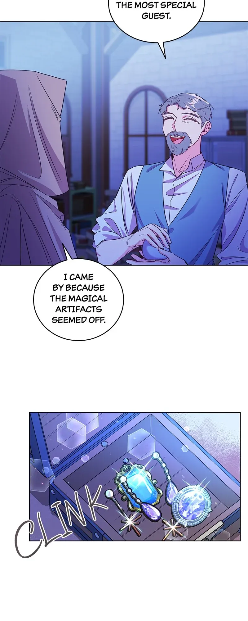 The Second Male Lead is Actually a Girl Chapter 9 Online - página 48