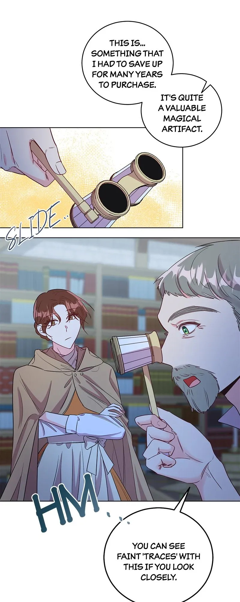 The Second Male Lead is Actually a Girl Chapter 9 Online - página 49