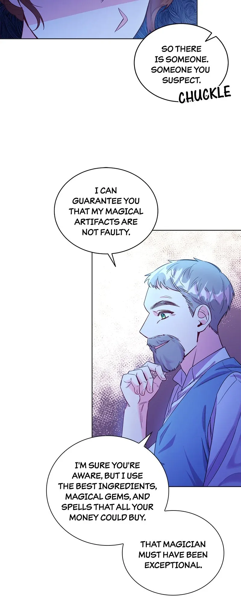 The Second Male Lead is Actually a Girl Chapter 9 Online - página 52