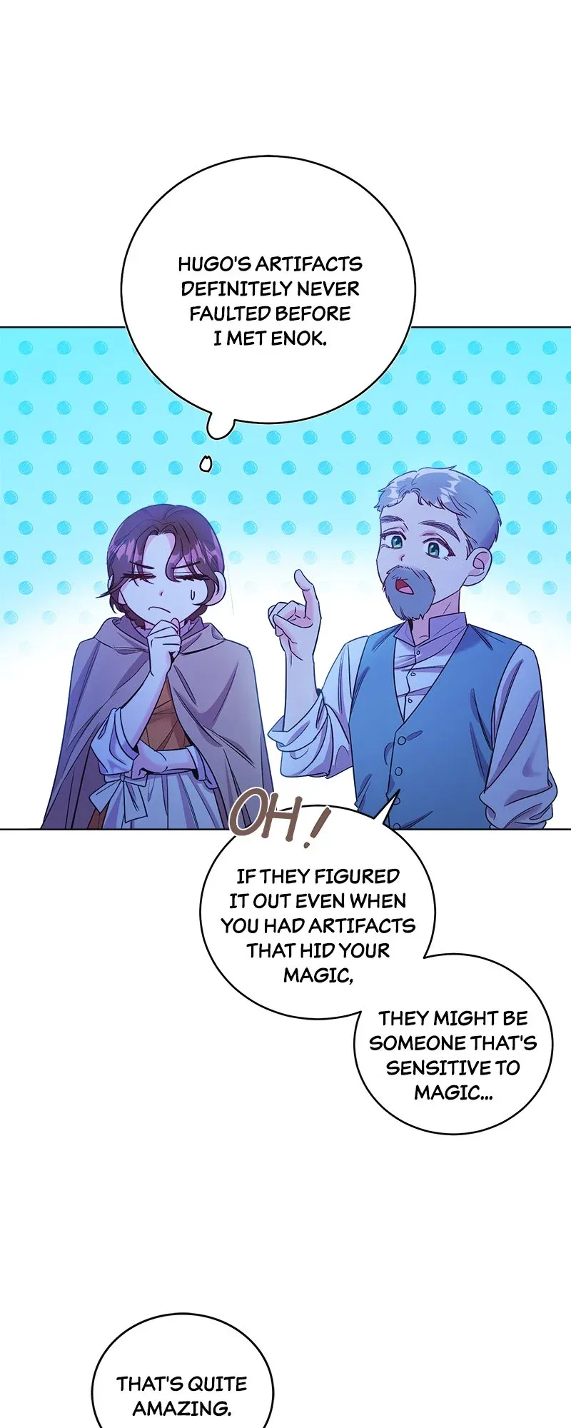 The Second Male Lead is Actually a Girl Chapter 9 Online - página 53