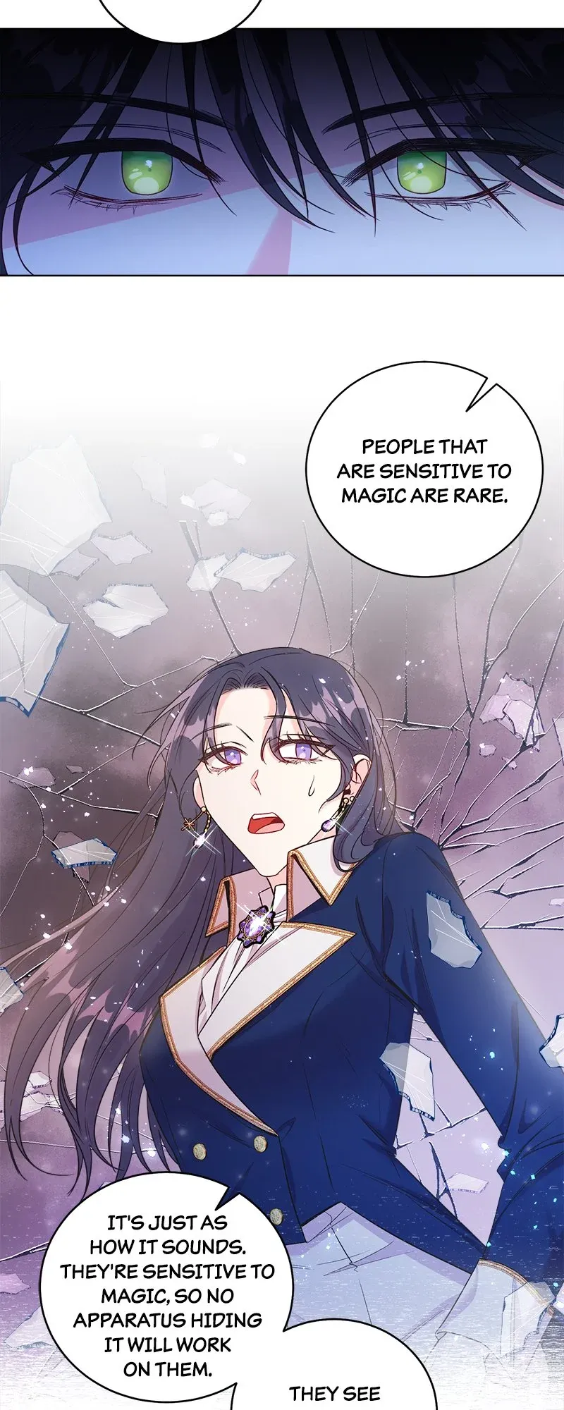The Second Male Lead is Actually a Girl Chapter 9 Online - página 54