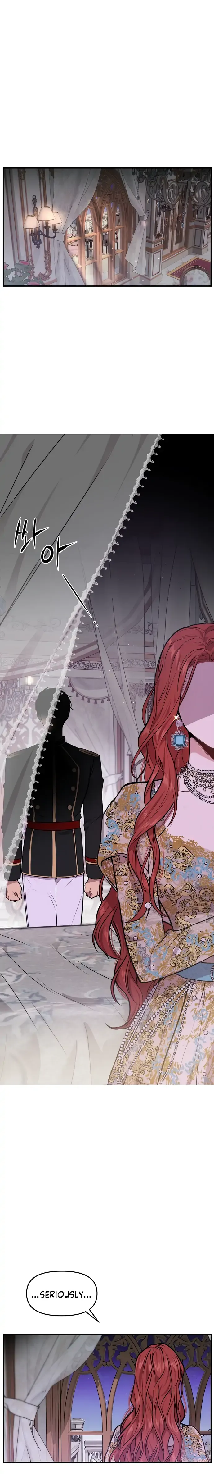 The Secret Bedroom of a Dejected Royal Daughter Chapter 1 Online - página 1