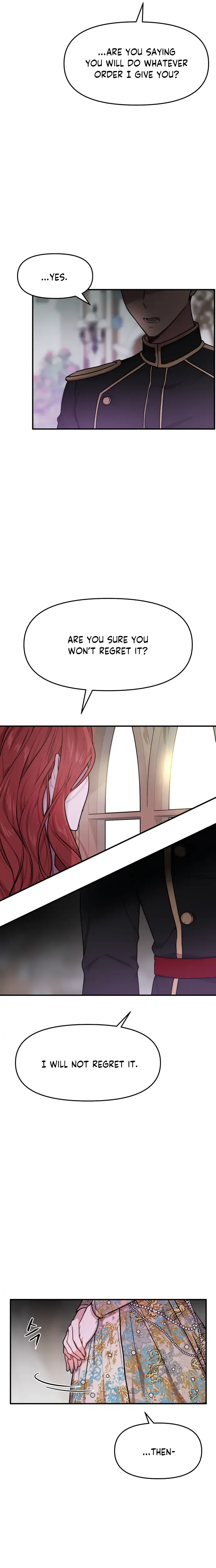 The Secret Bedroom of a Dejected Royal Daughter Chapter 1 Online - página 2